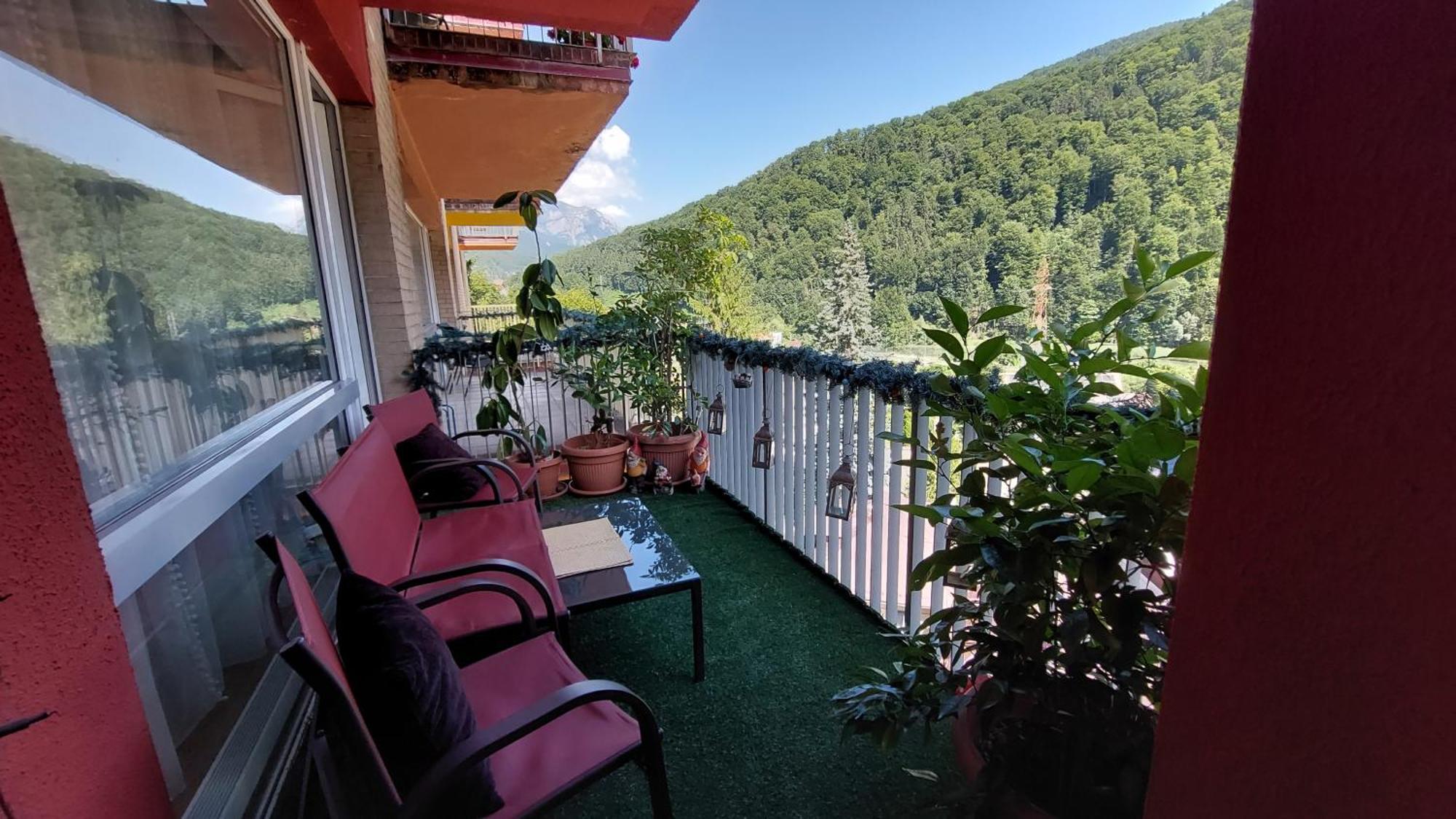 Apartament Ovo Sinaia Exteriör bild