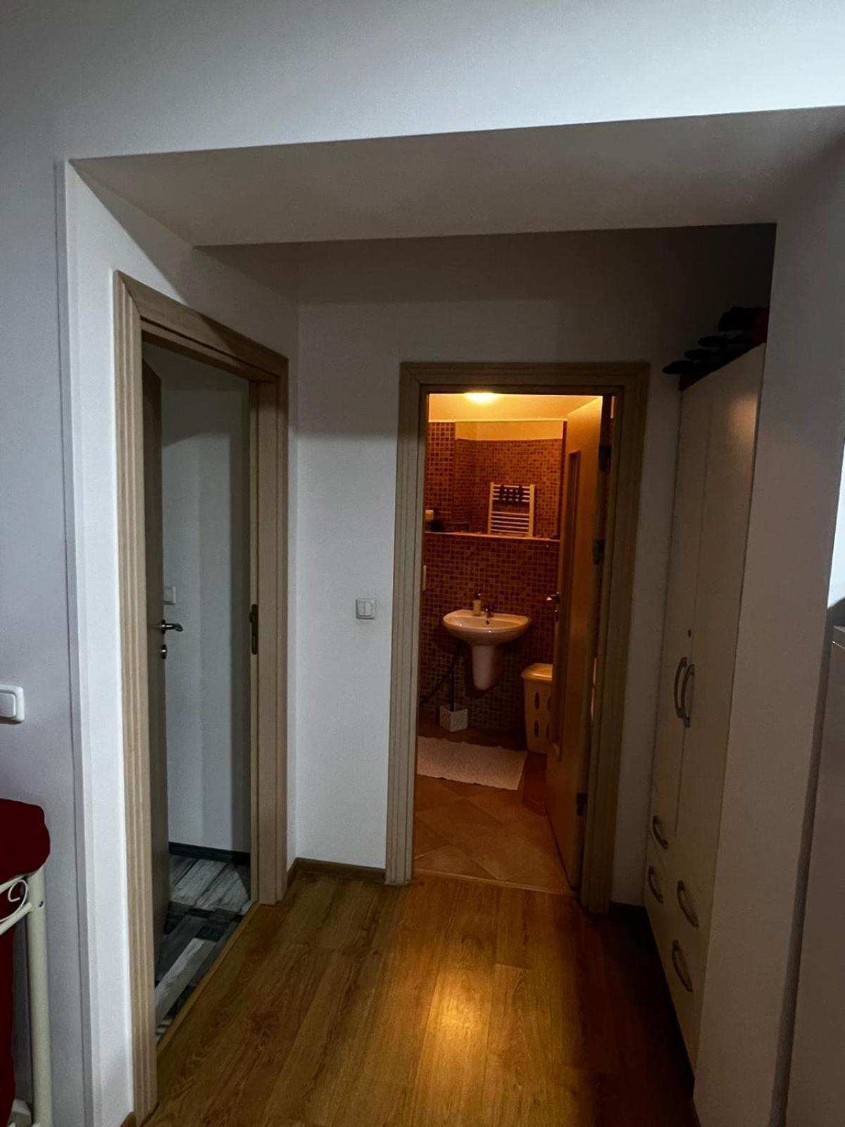 Apartament Ovo Sinaia Exteriör bild