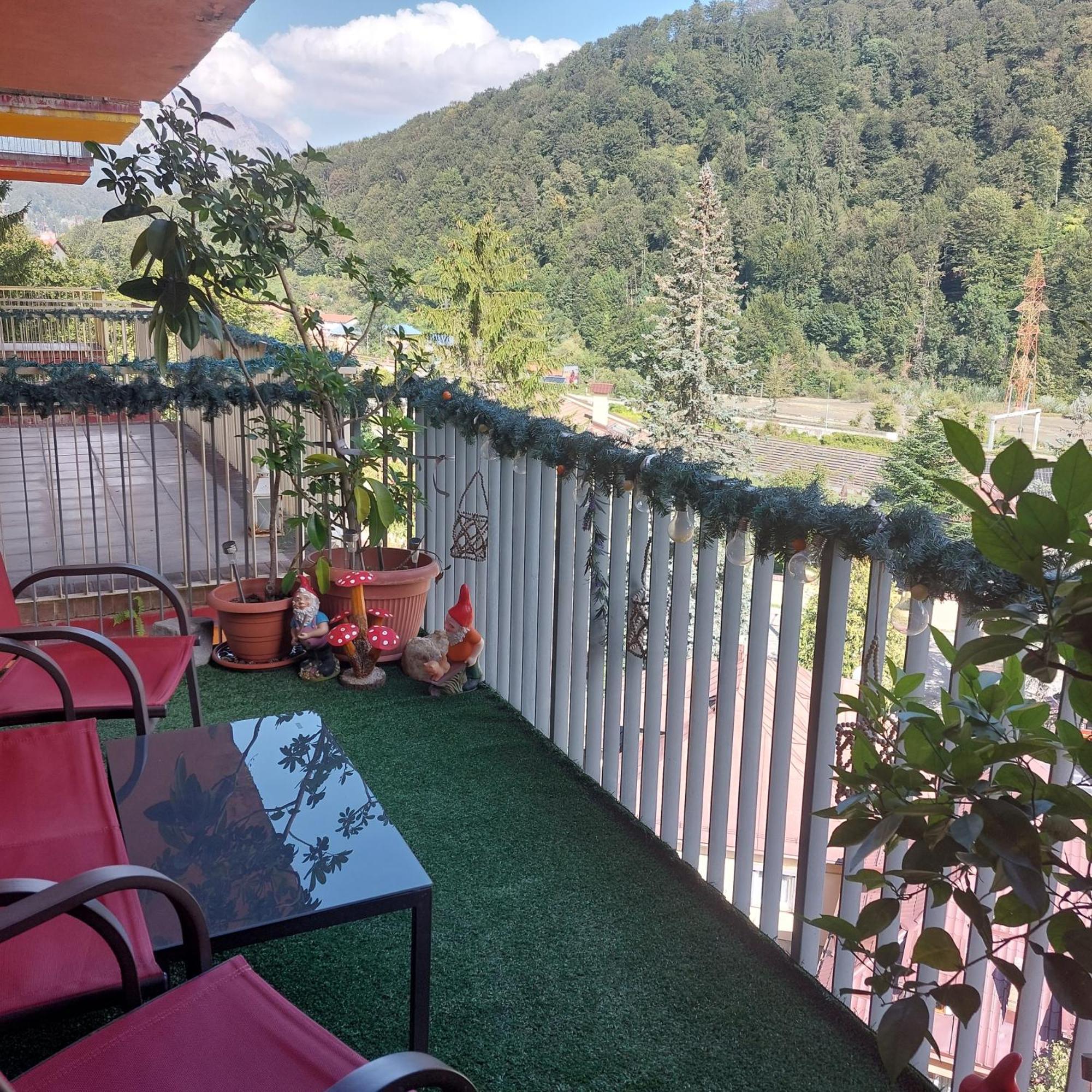 Apartament Ovo Sinaia Exteriör bild